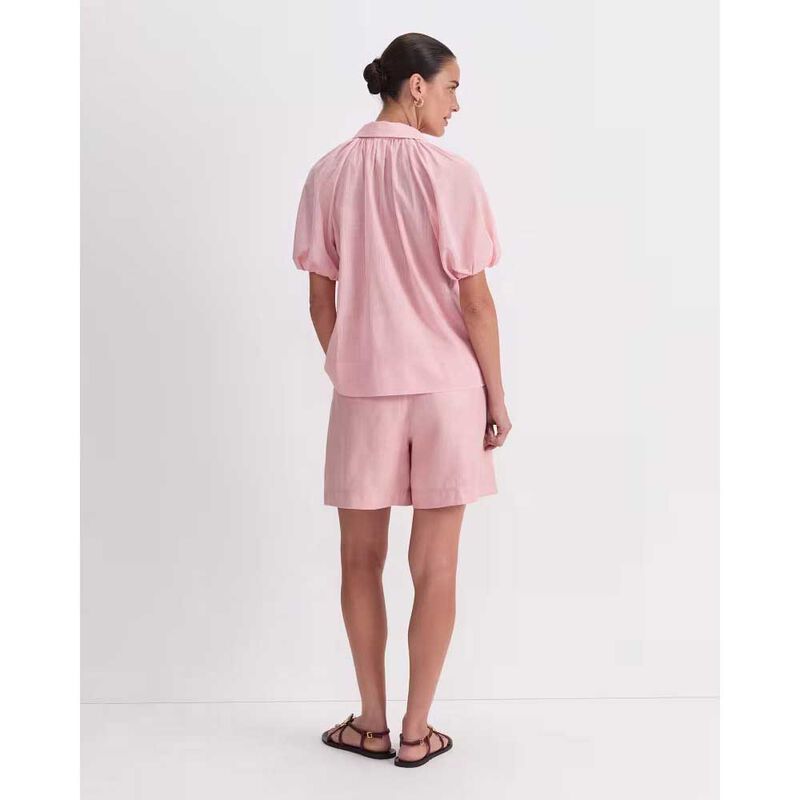 Sportscraft Blouson Sleeve Blouse image number 1